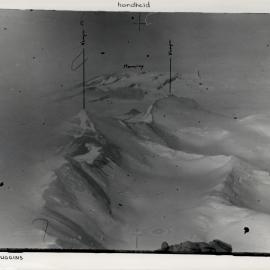 Pan from Summit Huggins