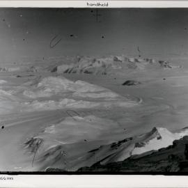 Pan from Summit Huggins