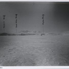 TAE 1957-58 Skelton Depot