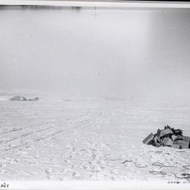 TAE 1957-58 Skelton Depot