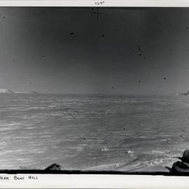 Skelton Glacier, near Boot Hill (Delta Bluff)