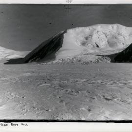Skelton Glacier, near Boot Hill (Delta Bluff)
