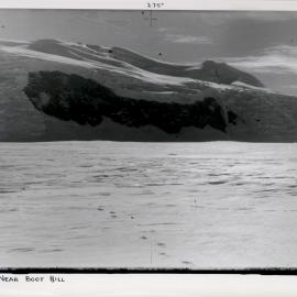 Skelton Glacier, near Boot Hill (Delta Bluff)