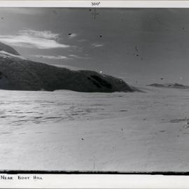 Skelton Glacier, near Boot Hill (Delta Bluff)