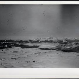 Shapeless Mt, Tent Peak Zero