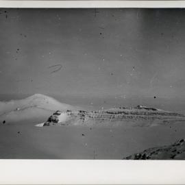 Shapeless Mt, Tent Peak Zero