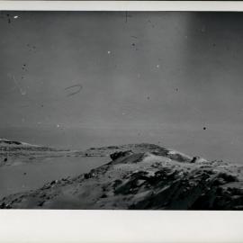 Shapeless Mt, Tent Peak Zero