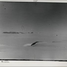 Madmans Nunatak, Trinity Nunatak