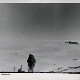Madmans Nunatak, Trinity Nunatak