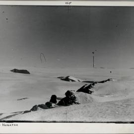 Madmans Nunatak, Trinity Nunatak