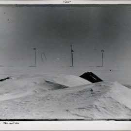 Madmans Nunatak, Trinity Nunatak