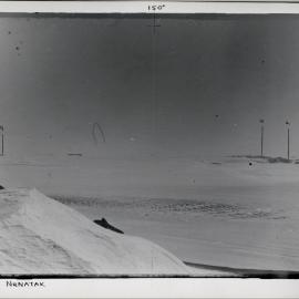 Madmans Nunatak, Trinity Nunatak