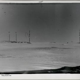 Madmans Nunatak, Trinity Nunatak