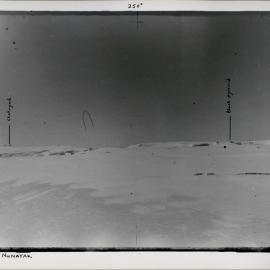 Madmans Nunatak, Trinity Nunatak