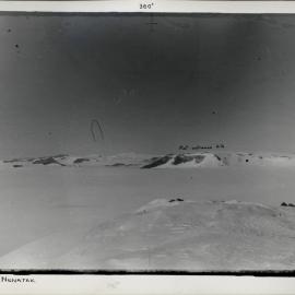 Madmans Nunatak, Trinity Nunatak