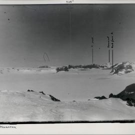 Madmans Nunatak, Trinity Nunatak