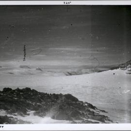 Camp Bluff, Mt Newall