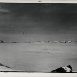 TAE 1957-1958 - Plateau Nunatak, Mahoney II