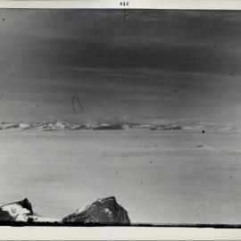 TAE 1957-1958 - Plateau Nunatak, Mahoney II