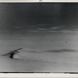 TAE 1957-1958 - Plateau Nunatak, Mahoney II