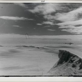 TAE 1957-1958 - Plateau Nunatak, Mahoney II