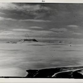 TAE 1957-1958 - Plateau Nunatak, Mahoney II