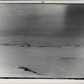 TAE 1957-1958 - Plateau Nunatak, Mahoney II