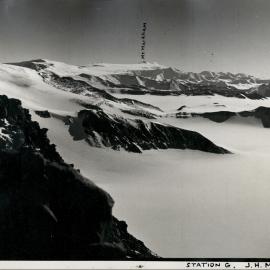 From Col. Peak - Station C