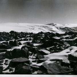 From Col. Peak - Station C