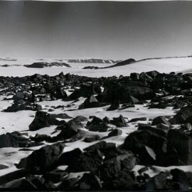 From Col. Peak - Station C