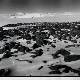 From Col. Peak - Station C