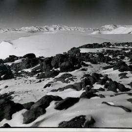 From Col. Peak - Station C