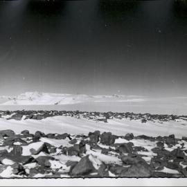 From Col. Peak - Station C