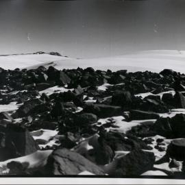 From Col. Peak - Station C