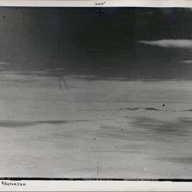 Plateau Nunatak, Carapace Nunatak