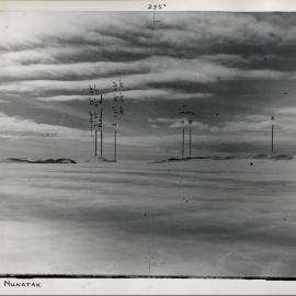 Plateau Nunatak, Carapace Nunatak