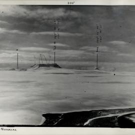 Plateau Nunatak, Carapace Nunatak