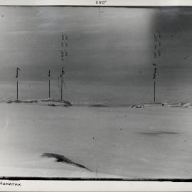 Plateau Nunatak, Carapace Nunatak
