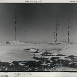 Tent Peak, Mount Brooke