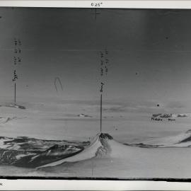 Tent Peak, Mount Brooke