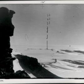 Tent Peak, Mount Brooke