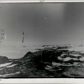 Tent Peak, Mount Brooke