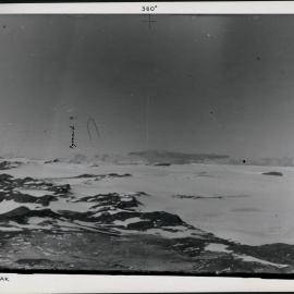 Tent Peak, Mount Brooke