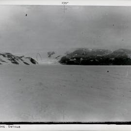 Camp Upper McKay Glacier Above Detour Nunatak