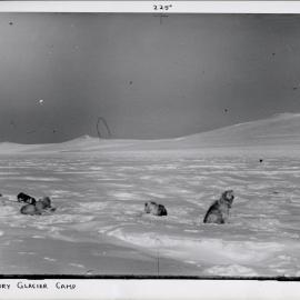 Purgatory Glacier Camp