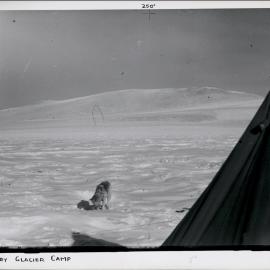 Purgatory Glacier Camp