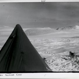Purgatory Glacier Camp