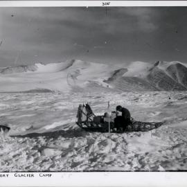 Purgatory Glacier Camp