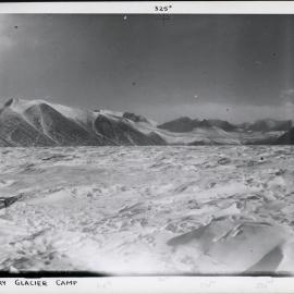 Purgatory Glacier Camp