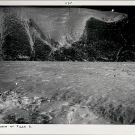 Camp two miles south of Tiger Island